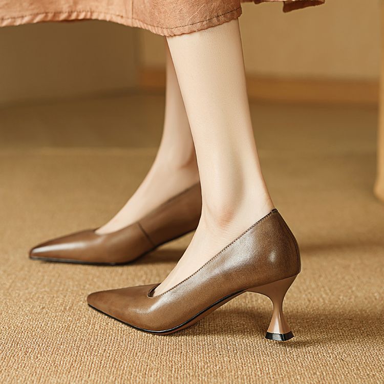 Sienna Chic Heels