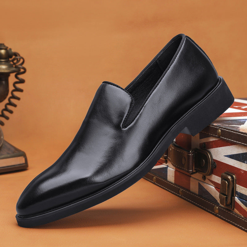 Jordan Leather Loafers