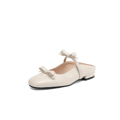 Camille Bow Mule