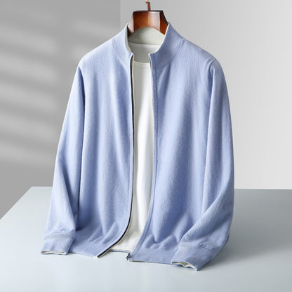 Ryan Full-Zip Cardigan