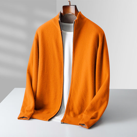 Marcel Cashmere Cardigan
