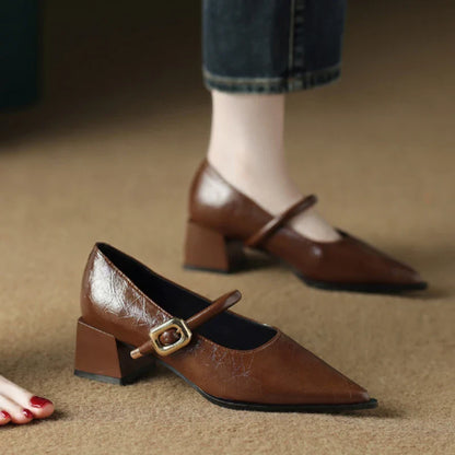 Julisse Heels