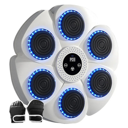 BeatBoxer - Music Boxing Machine (Free Gloves Included)