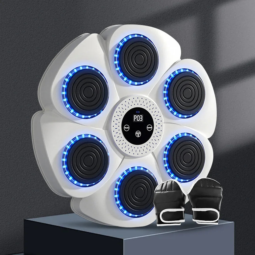 BeatBoxer - Music Boxing Machine (Free Gloves Included)
