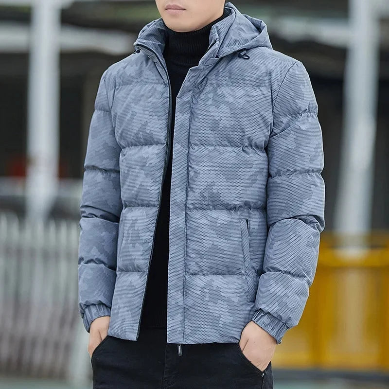 Arcticore Hooded Jacket