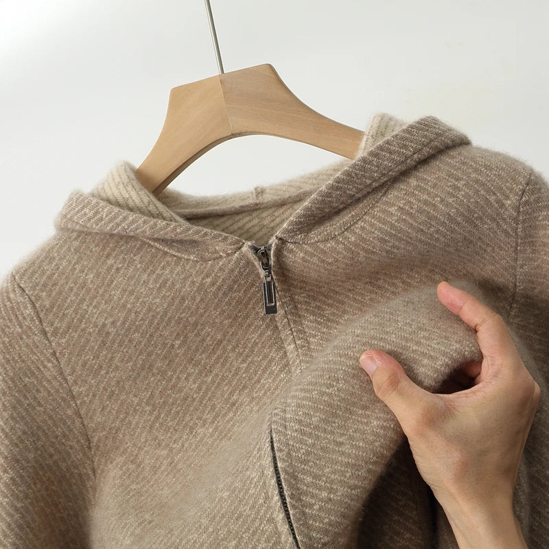 Arden Merino Hoodie