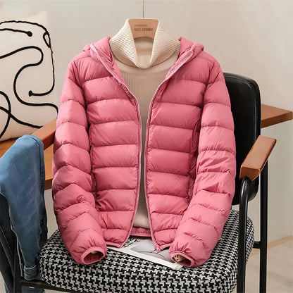 Blake Hooded Puffer