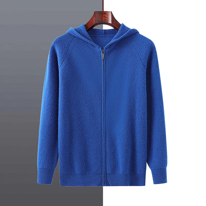 Noah Hooded Zip