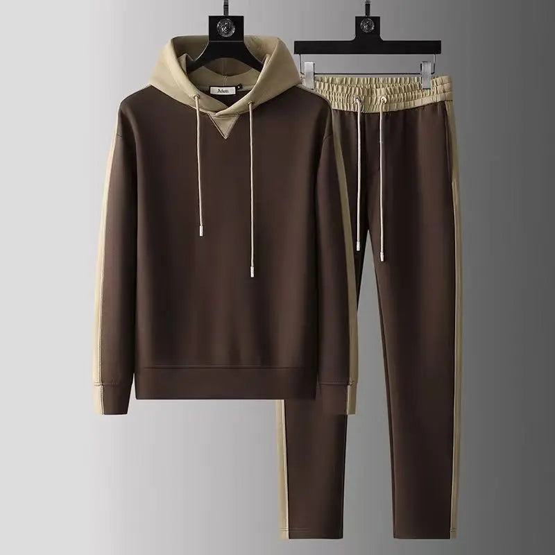 Tyler Two-Tone Tracksuit