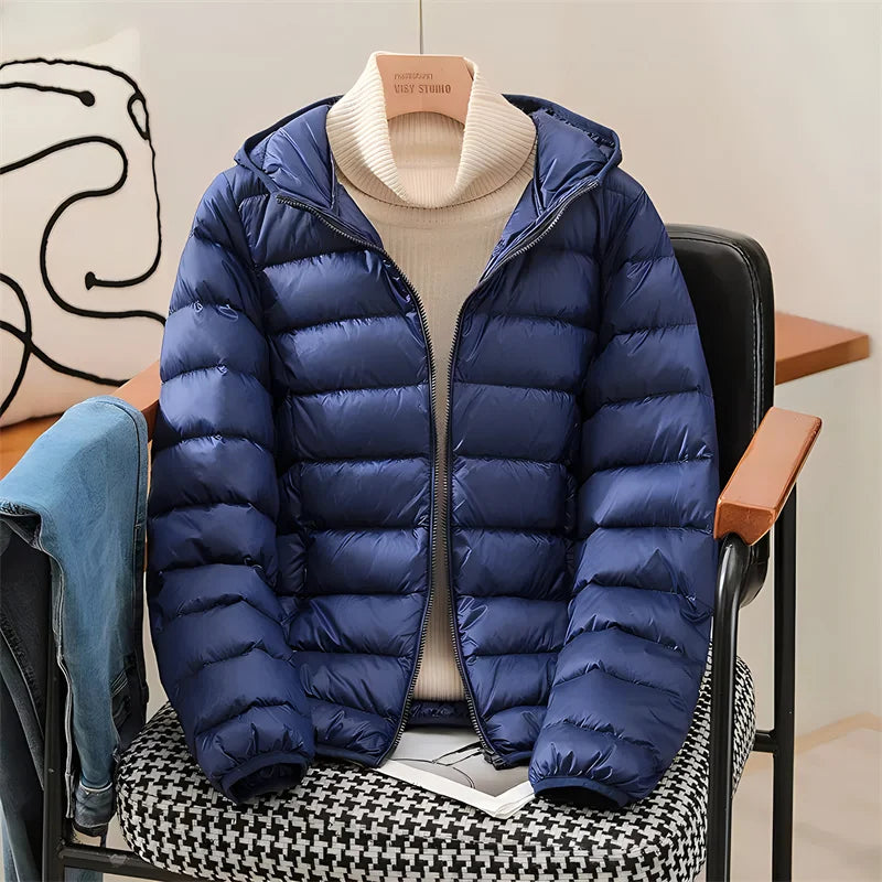Blake Hooded Puffer