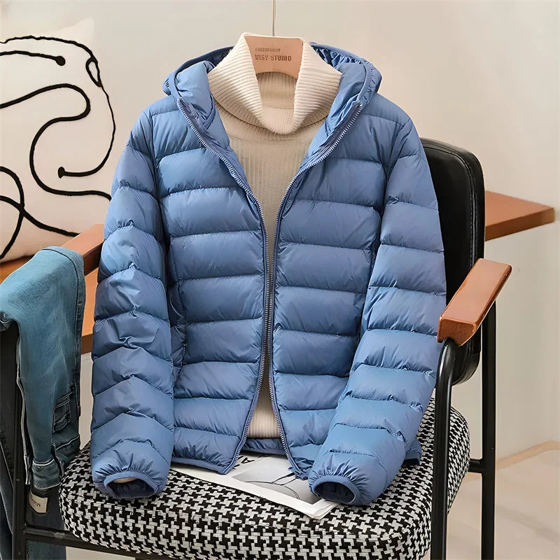 Blake Hooded Puffer