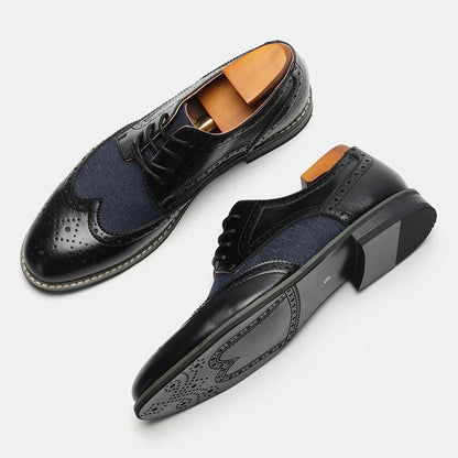 Belmont Oxford Shoes