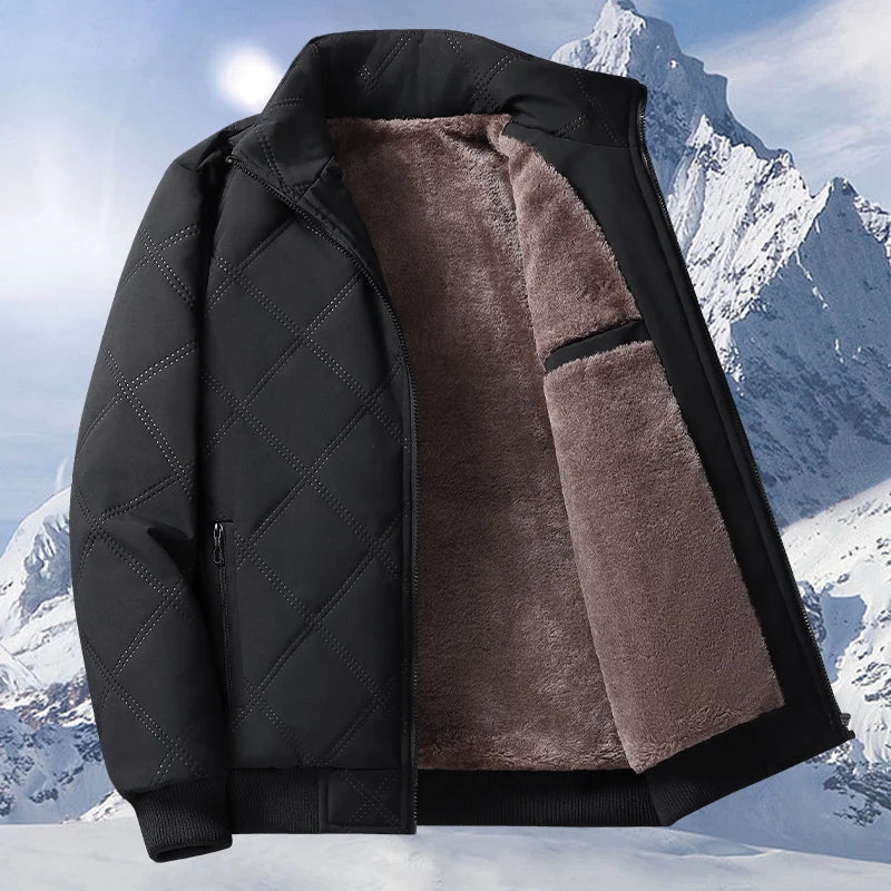Parker Fleece-Lined Jacket