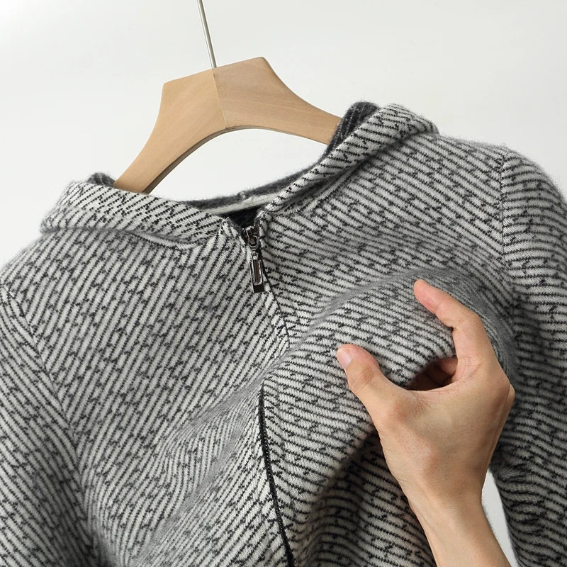 Arden Merino Hoodie