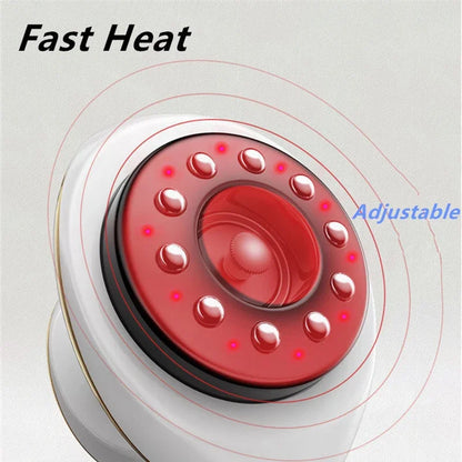 GuaGlow - Electric Gua Sha & Cupping Massager
