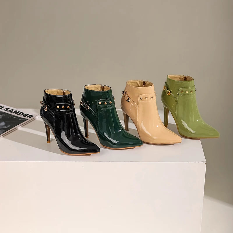 Elviane Ankle Boots