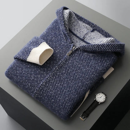 Arden Merino Hoodie