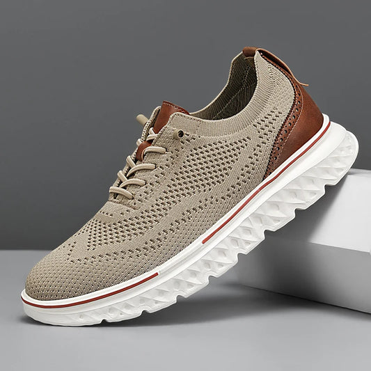 AeroKnit Comfort Sneakers