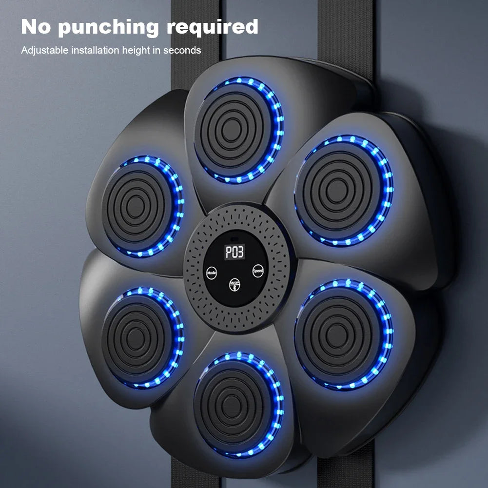 BeatBoxer - Music Boxing Machine (Free Gloves Included)