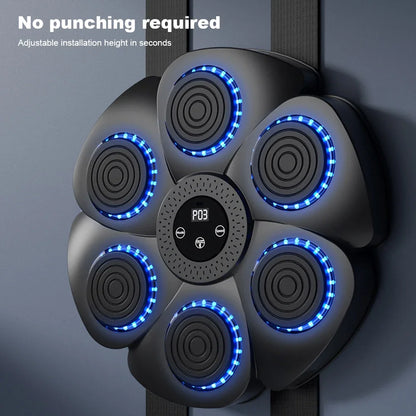 BeatBoxer - Music Boxing Machine (Free Gloves Included)