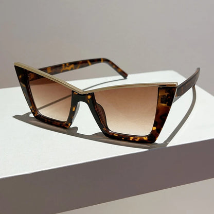 Maribel Cat-Eye Sunglasses