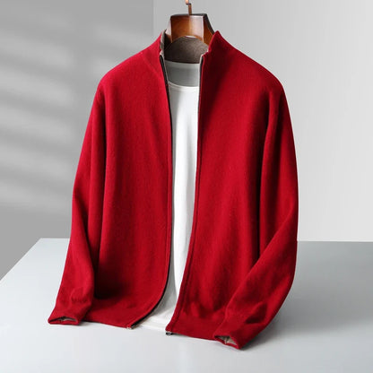 Marcel Cashmere Cardigan