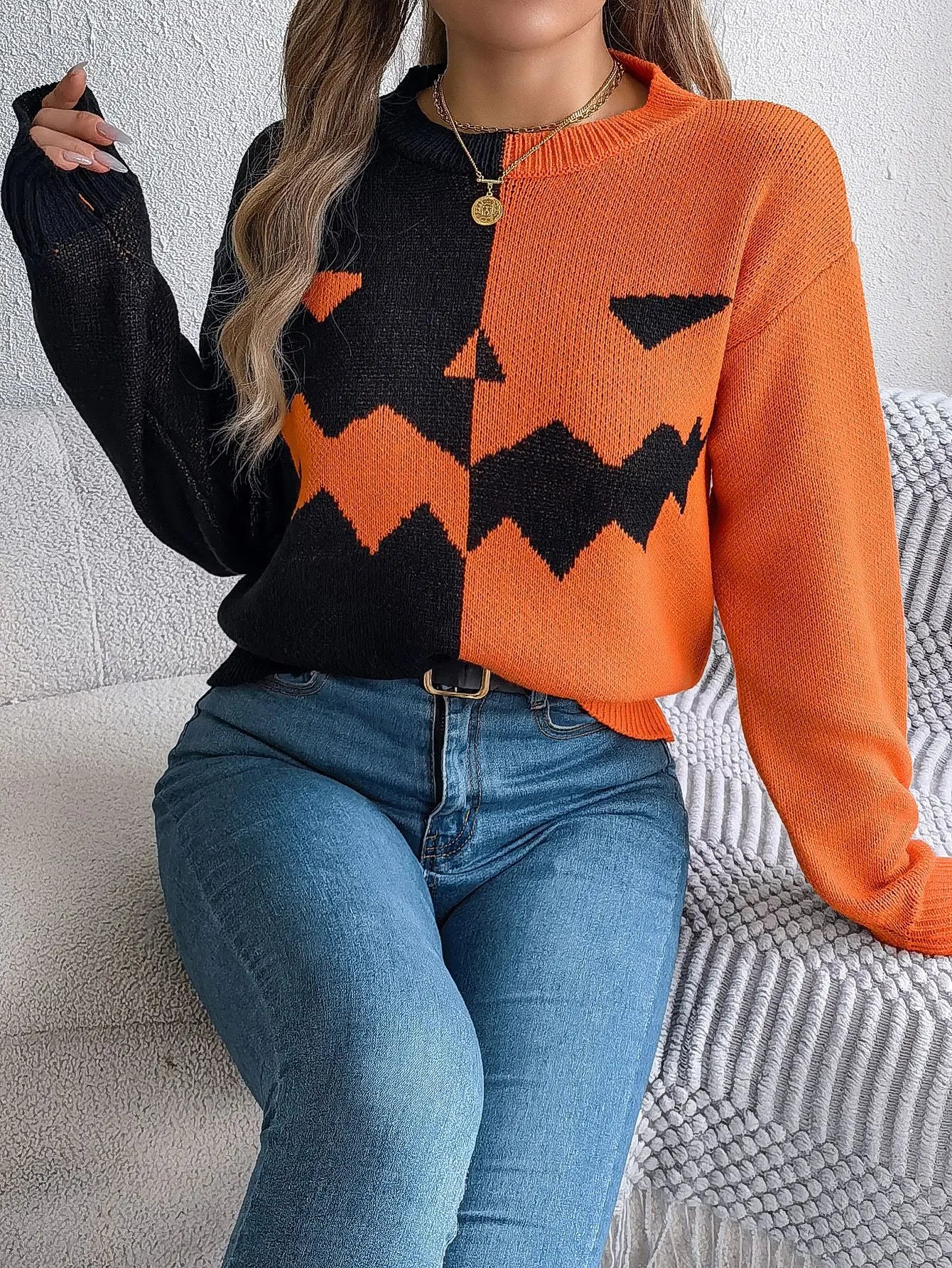 Jackora Sweater
