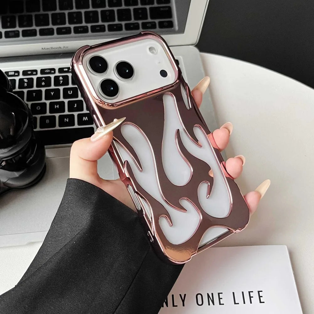 Pyra iPhone Case