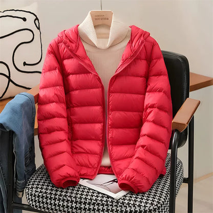 Blake Hooded Puffer