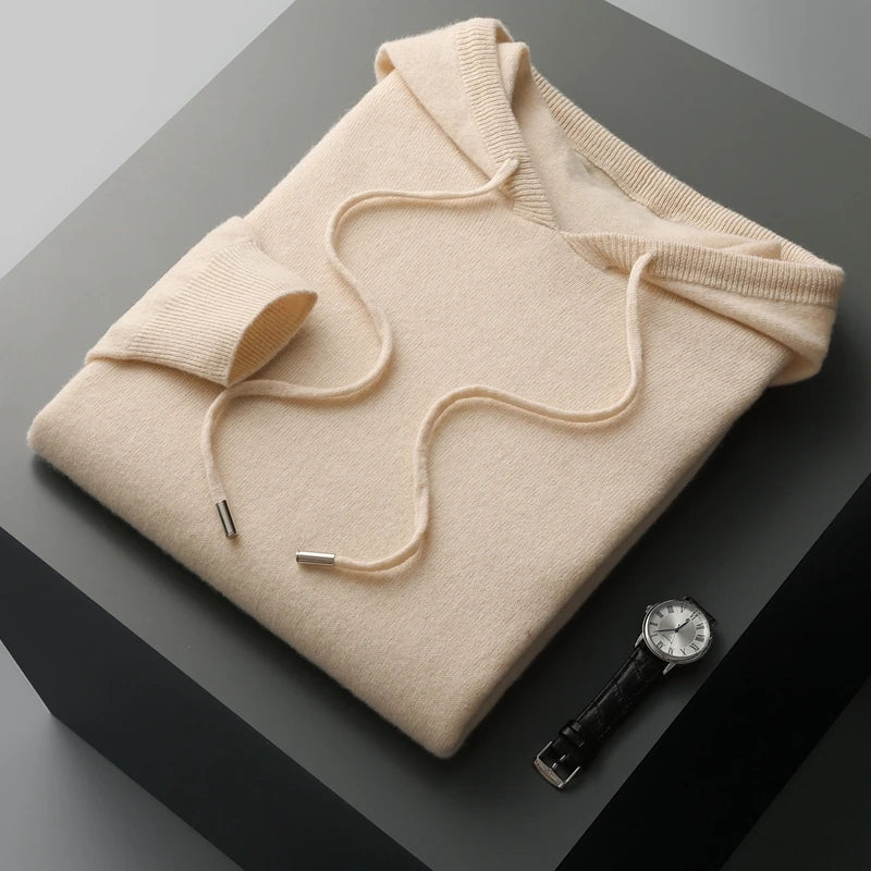 Stravos Ultra Soft Hoodie