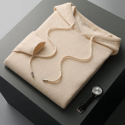 Stravos Ultra Soft Hoodie