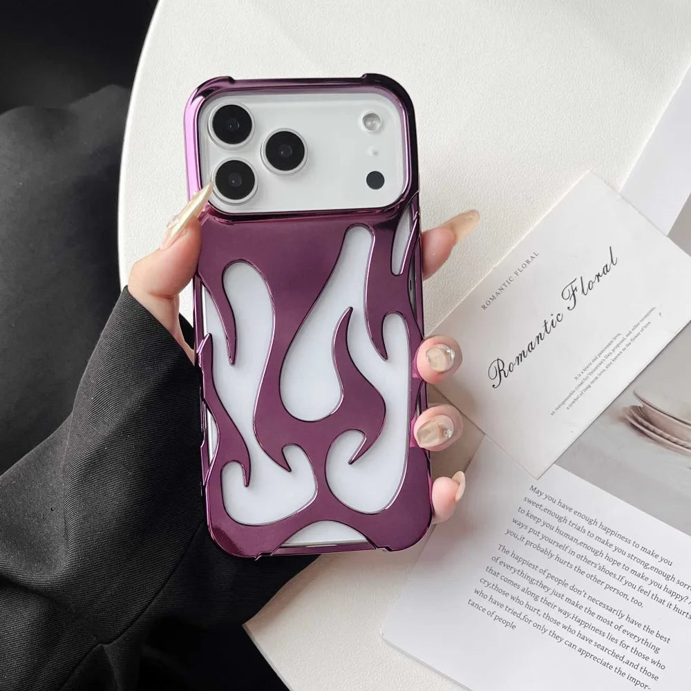 Pyra iPhone Case