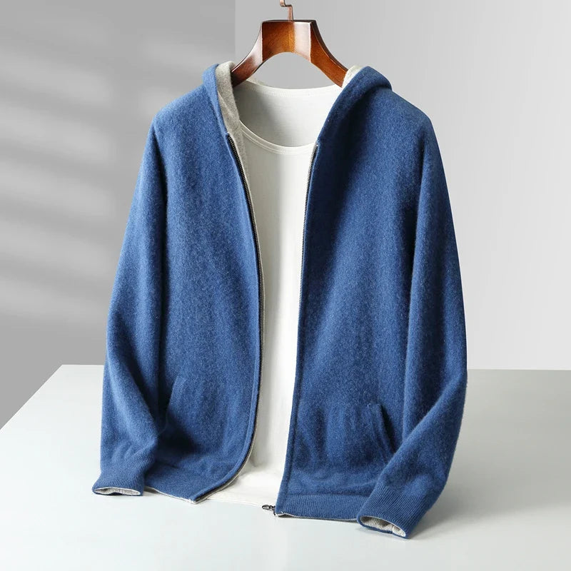 Calvin Merino Hoodie