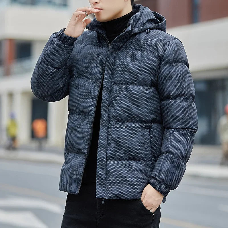 Arcticore Hooded Jacket