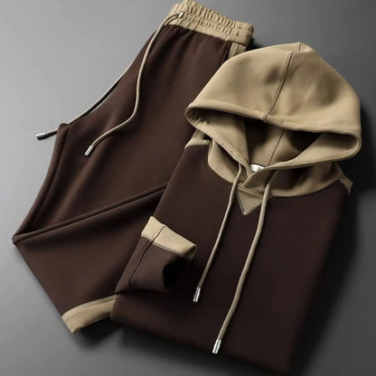 Tyler Two-Tone Tracksuit