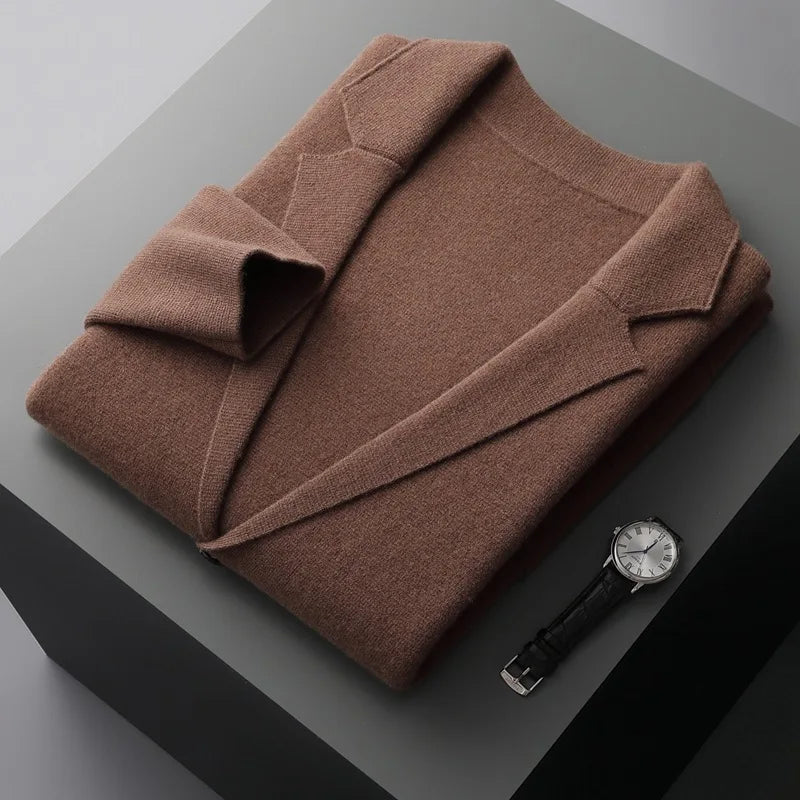 Ashmere Cashmere Cardigan