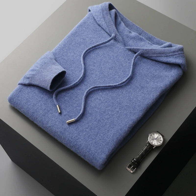 Stravos Ultra Soft Hoodie