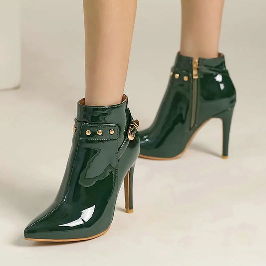 Elviane Ankle Boots