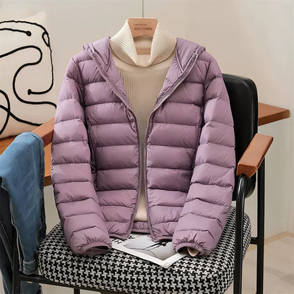 Blake Hooded Puffer