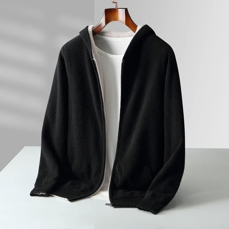 Calvin Merino Hoodie
