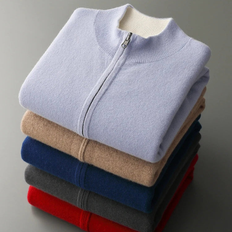 Marcel Cashmere Cardigan