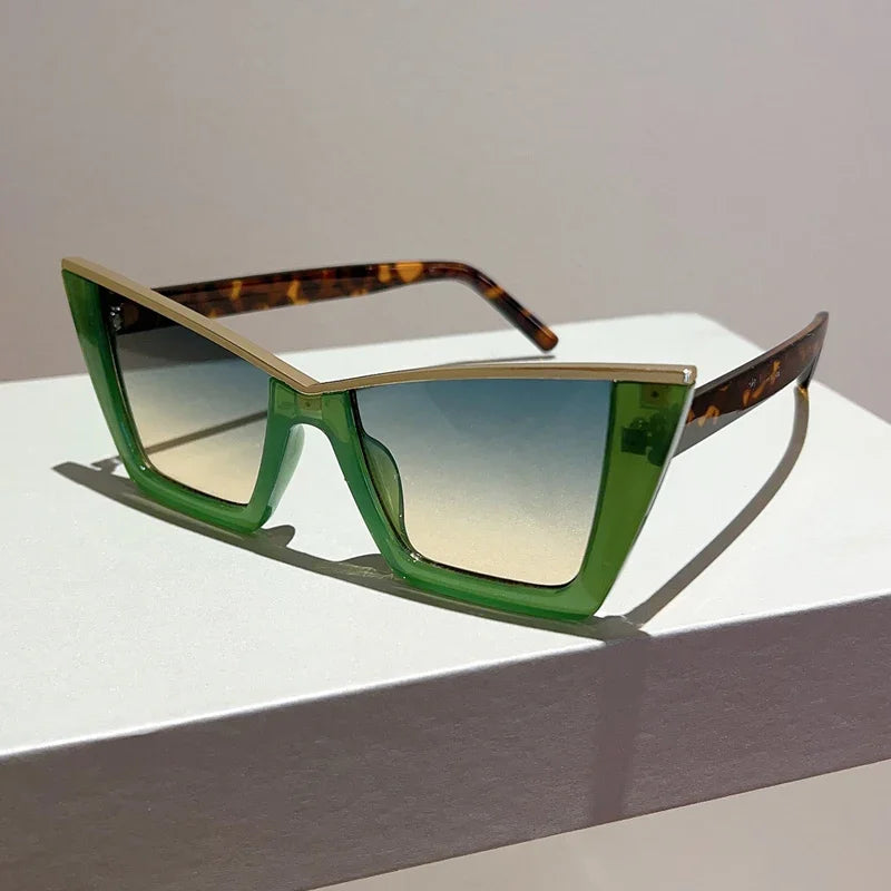 Maribel Cat-Eye Sunglasses