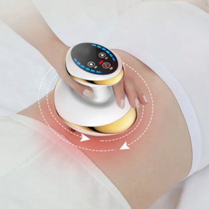 GuaGlow - Electric Gua Sha & Cupping Massager