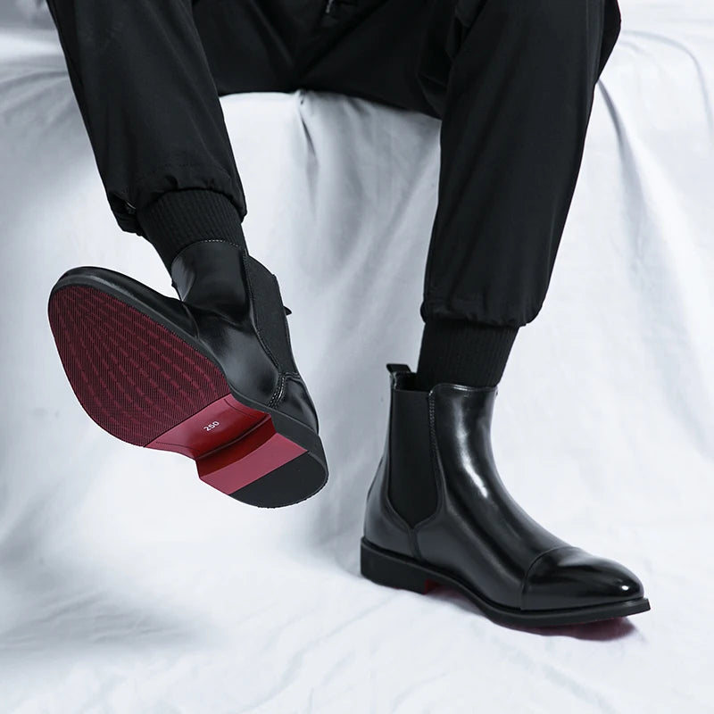 Sterling Chelsea Boots