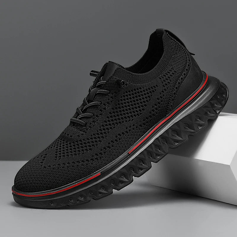 AeroKnit Comfort Sneakers
