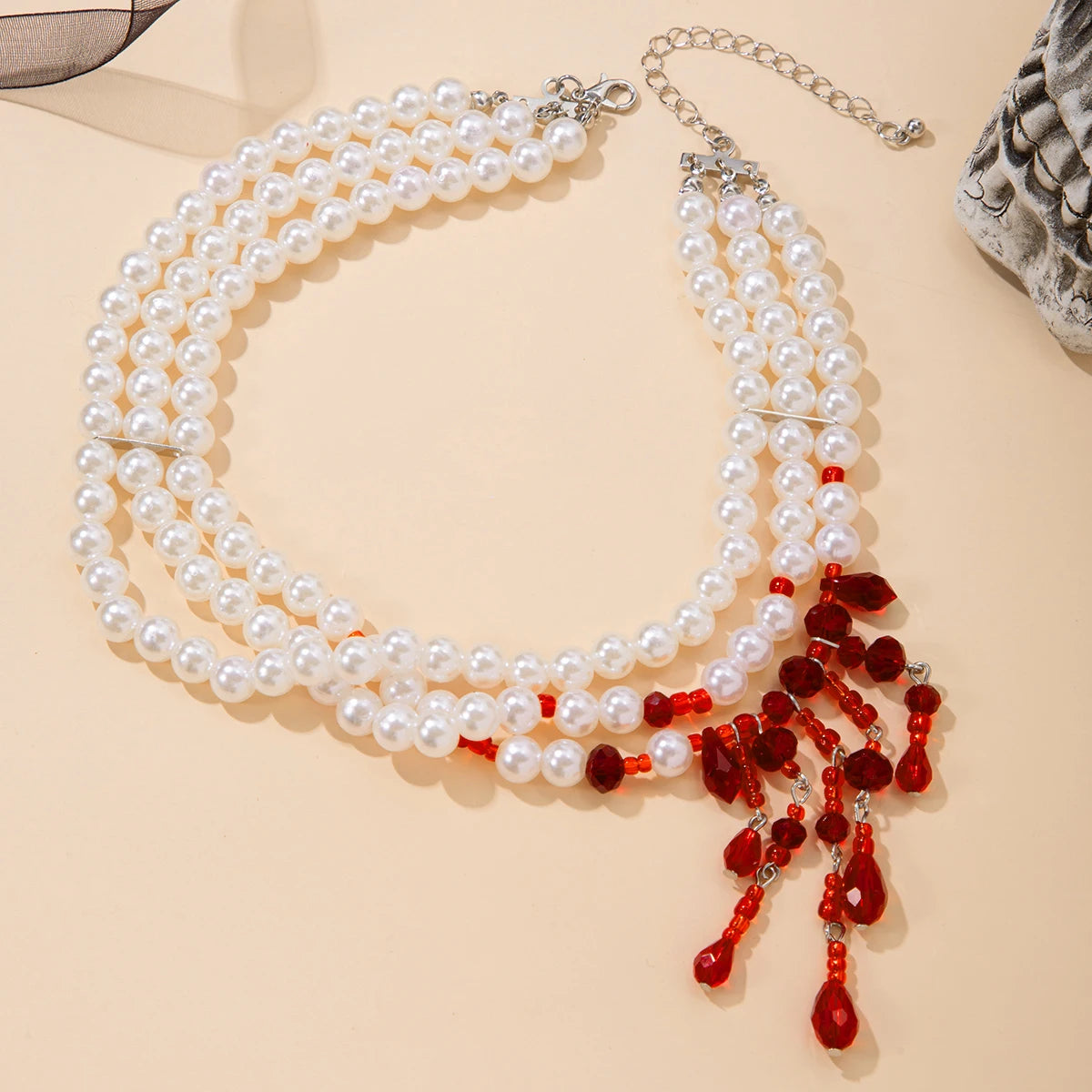 BloodMoon Necklace
