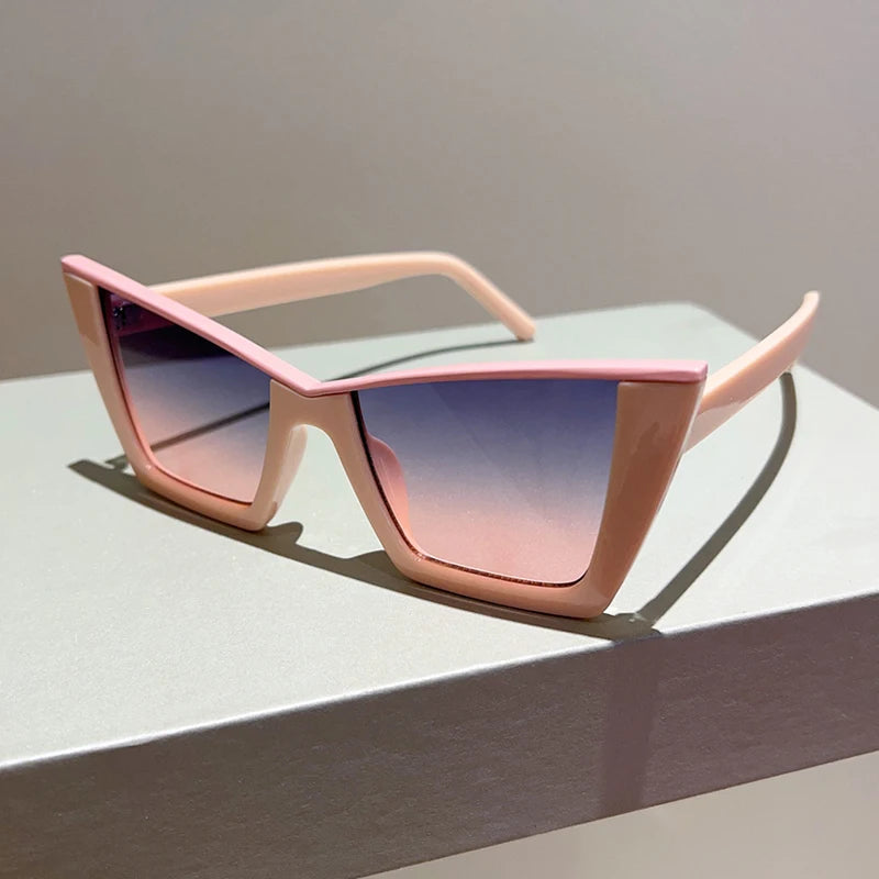 Maribel Cat-Eye Sunglasses