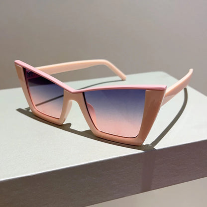 Maribel Cat-Eye Sunglasses