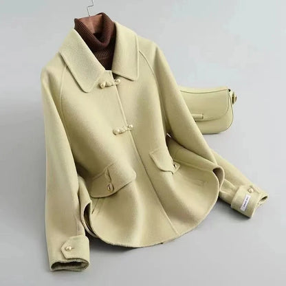 Elara Wool Coat