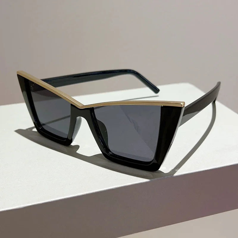 Maribel Cat-Eye Sunglasses